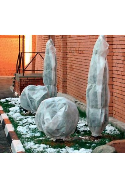 Агроволокно біле, щільність 50 грамм  м кв 